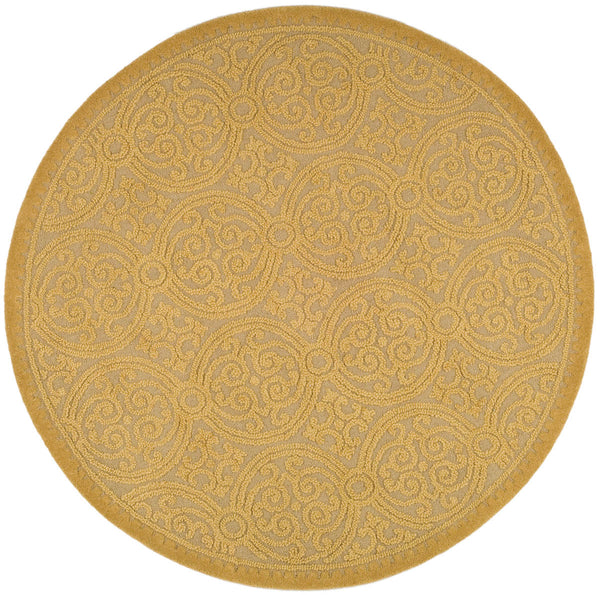 Safavieh Cambridge 233 Hand Tufted Wool Rug CAM233A-4SQ