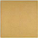 Safavieh Cambridge 233 Hand Tufted Wool Rug CAM233A-4SQ