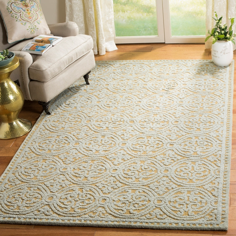 Safavieh Cambridge CAM234 Hand Tufted Rug