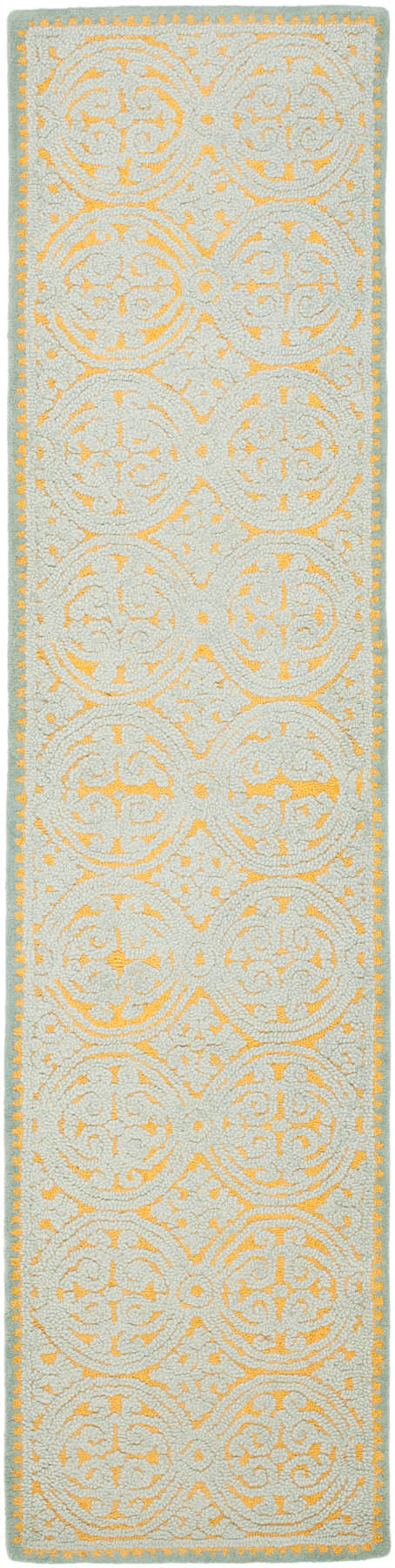 Safavieh Cambridge 234 Hand Tufted Wool Rug CAM234A-4SQ