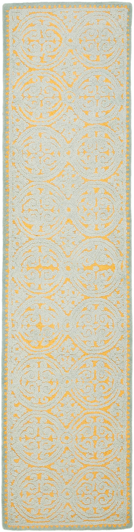 Safavieh Cambridge 234 Hand Tufted Wool Rug CAM234A-4SQ