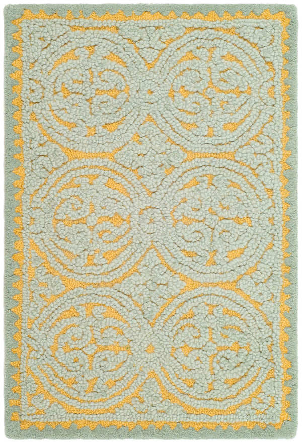 Safavieh Cambridge 234 Hand Tufted Wool Rug CAM234A-4SQ