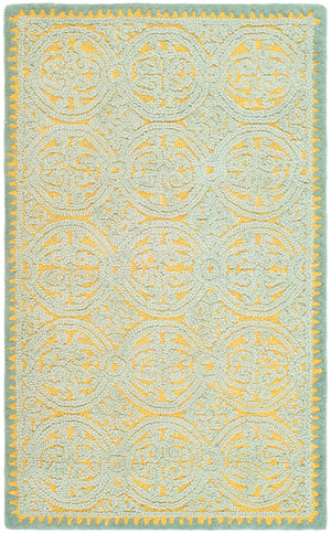 Safavieh Cambridge 234 Hand Tufted Wool Rug CAM234A-4SQ