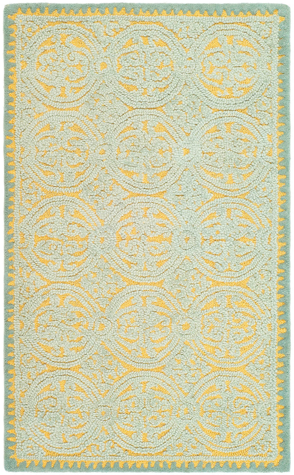Safavieh Cambridge 234 Hand Tufted Wool Rug CAM234A-4SQ