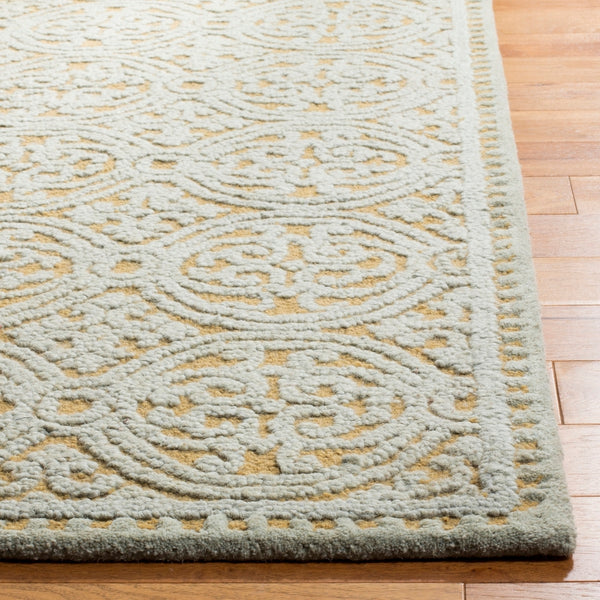 Safavieh Cambridge 234 Hand Tufted Wool Rug CAM234A-4SQ