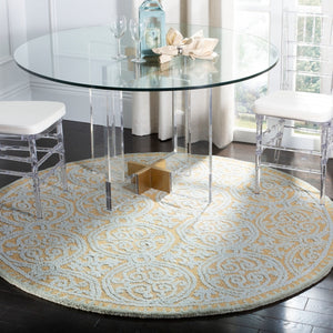 Safavieh Cambridge 234 Hand Tufted Wool Rug CAM234A-4SQ