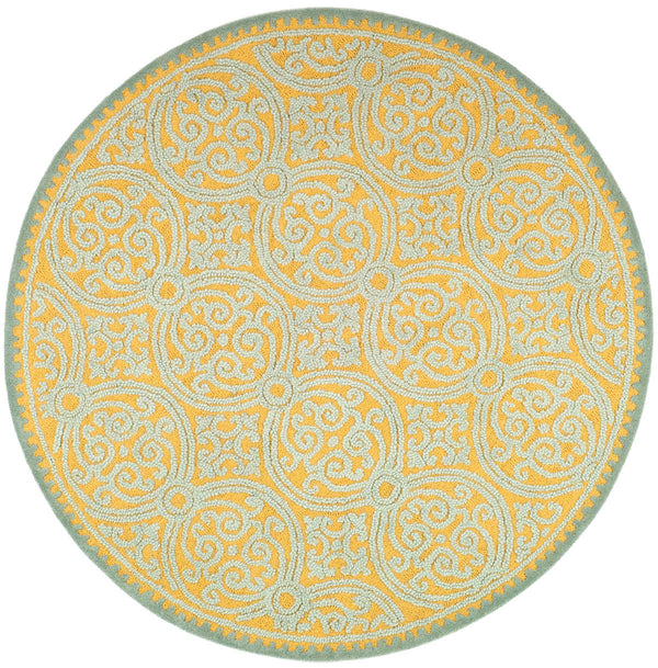 Safavieh Cambridge 234 Hand Tufted Wool Rug CAM234A-4SQ