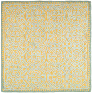 Safavieh Cambridge 234 Hand Tufted Wool Rug CAM234A-4SQ