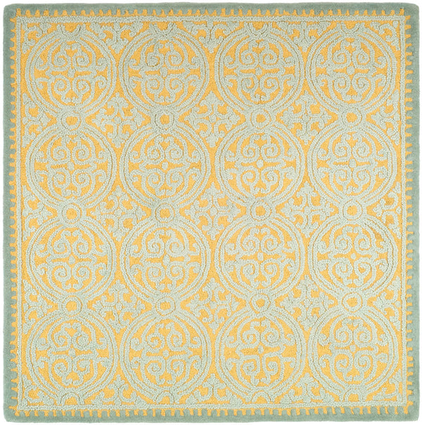 Safavieh Cambridge 234 Hand Tufted Wool Rug CAM234A-4SQ