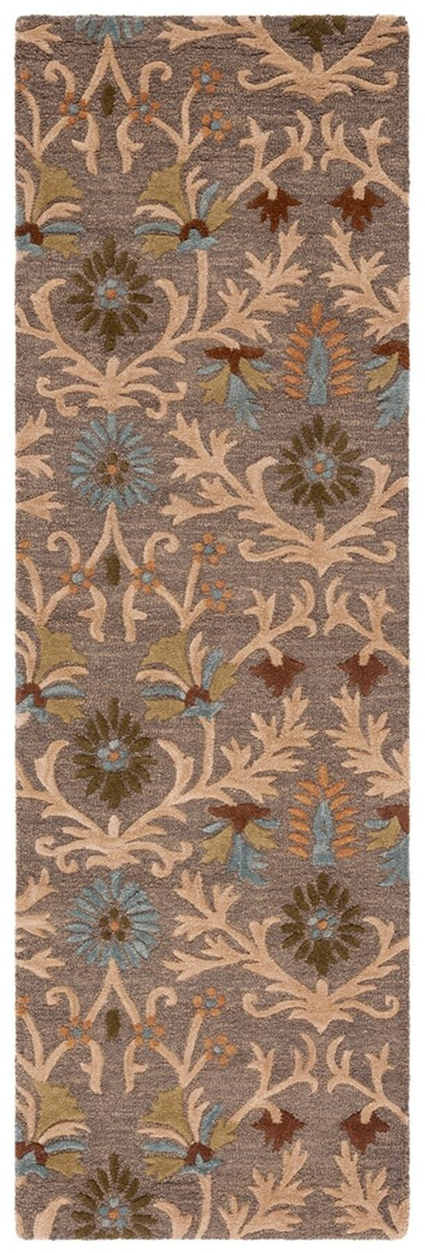 Safavieh Cambridge 235 Hand Tufted Wool Rug CAM235A-4SQ
