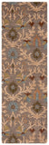 Safavieh Cambridge 235 Hand Tufted Wool Rug CAM235A-4SQ