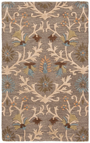 Safavieh Cambridge 235 Hand Tufted Wool Rug CAM235A-4SQ
