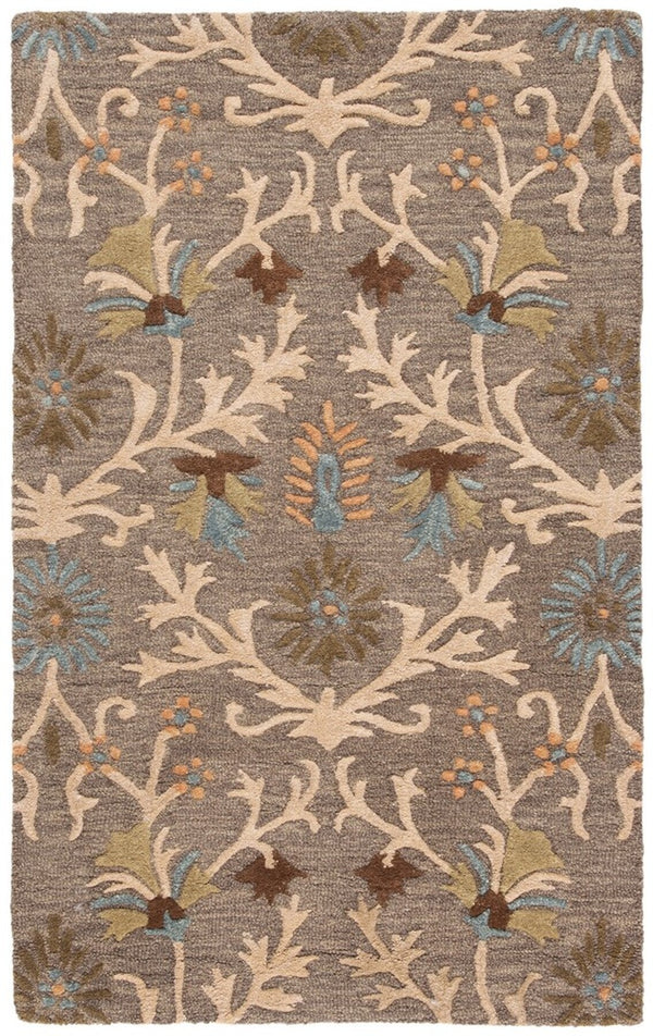 Safavieh Cambridge 235 Hand Tufted Wool Rug CAM235A-4SQ