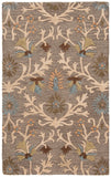 Safavieh Cambridge 235 Hand Tufted Wool Rug CAM235A-4SQ