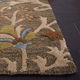 Safavieh Cambridge 235 Hand Tufted Wool Rug CAM235A-4SQ