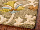 Safavieh Cambridge CAM235 Hand Tufted Rug