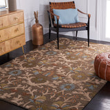 Safavieh Cambridge 235 Hand Tufted Wool Rug CAM235A-4SQ