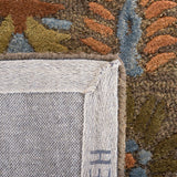 Safavieh Cambridge 235 Hand Tufted Wool Rug CAM235A-4SQ