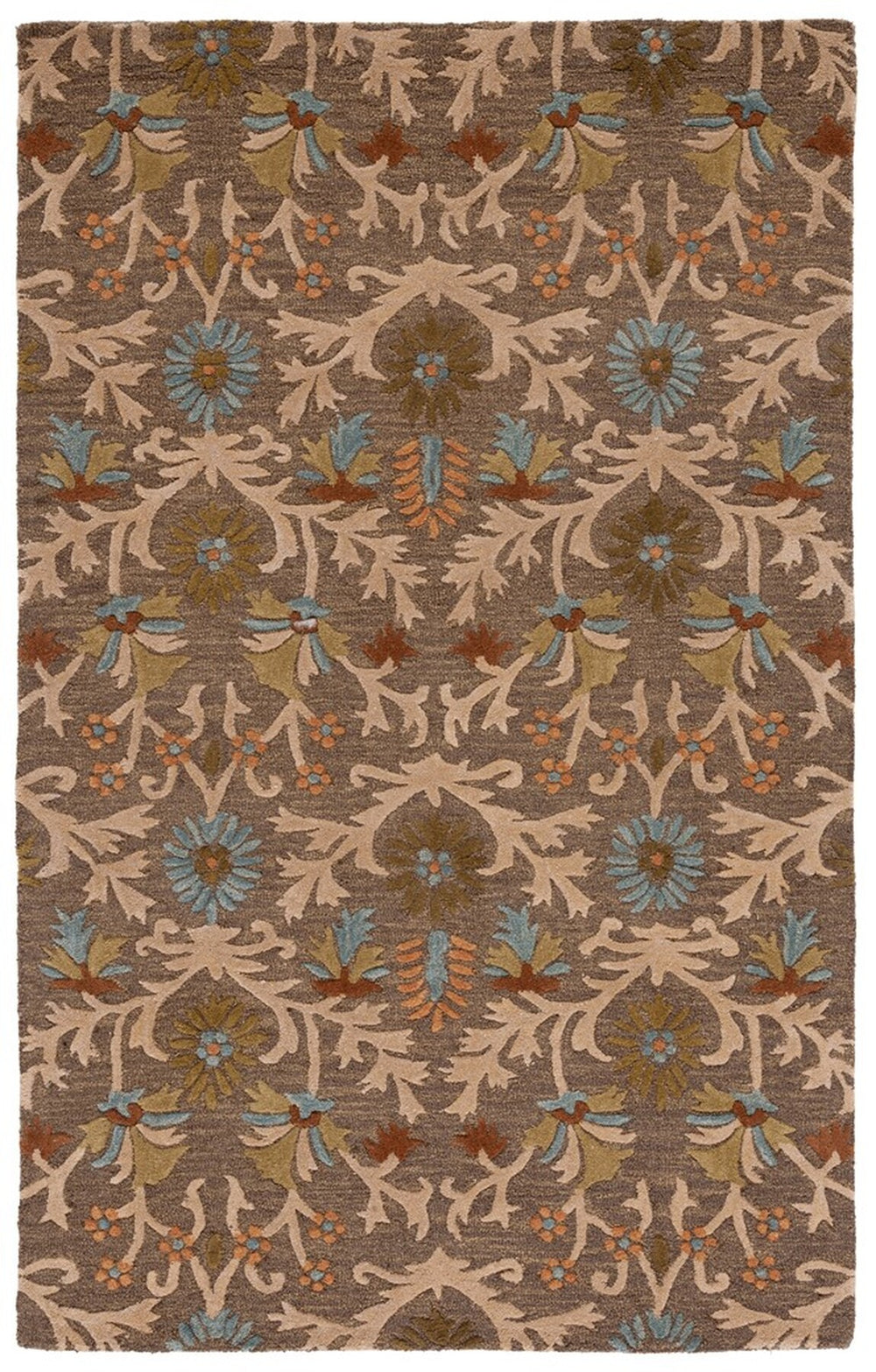 Safavieh Cambridge 235 Hand Tufted Wool Rug CAM235A-4SQ