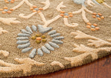 Safavieh Cambridge CAM235 Hand Tufted Rug