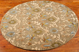 Safavieh Cambridge CAM235 Hand Tufted Rug