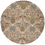 Safavieh Cambridge 235 Hand Tufted Wool Rug CAM235A-4SQ