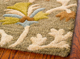 Safavieh Cambridge CAM235 Hand Tufted Rug