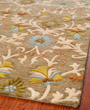 Safavieh Cambridge CAM235 Hand Tufted Rug