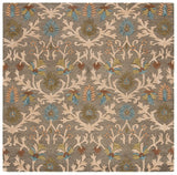 Safavieh Cambridge 235 Hand Tufted Wool Rug CAM235A-4SQ