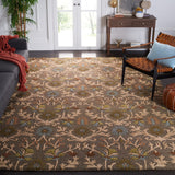 Safavieh Cambridge 235 Hand Tufted Wool Rug CAM235A-4SQ