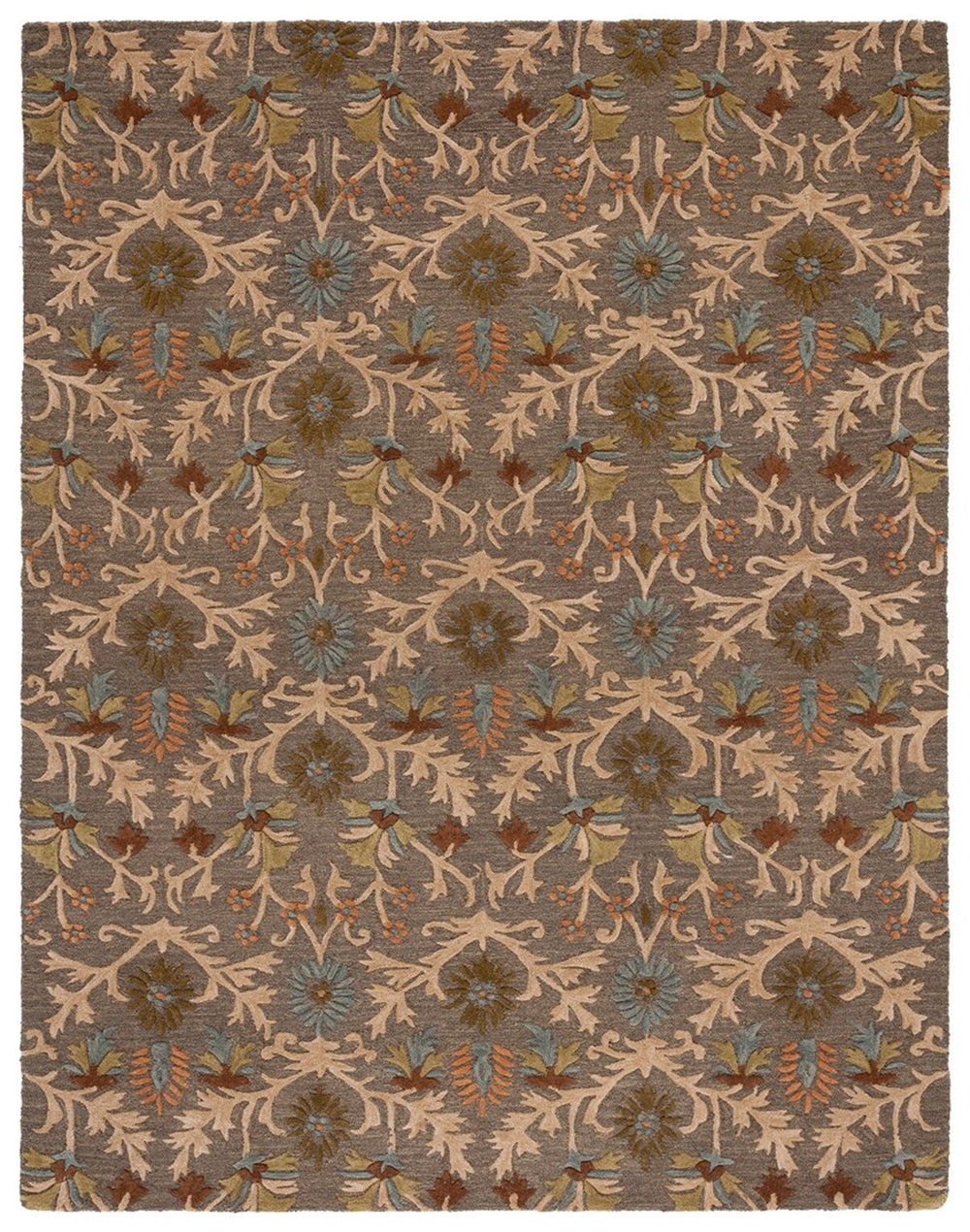 Safavieh Cambridge 235 Hand Tufted Wool Rug CAM235A-4SQ