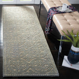 Safavieh Cambridge 236 Hand Tufted Wool Rug CAM236A-4SQ