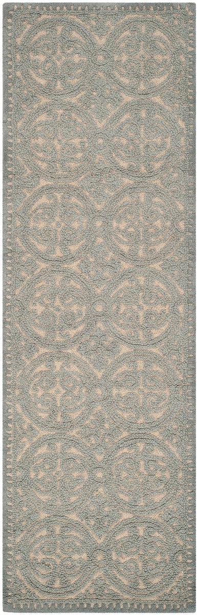 Safavieh Cambridge CAM236 Hand Tufted Rug