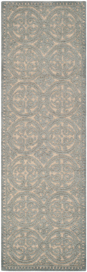 Safavieh Cambridge 236 Hand Tufted Wool Rug CAM236A-4SQ