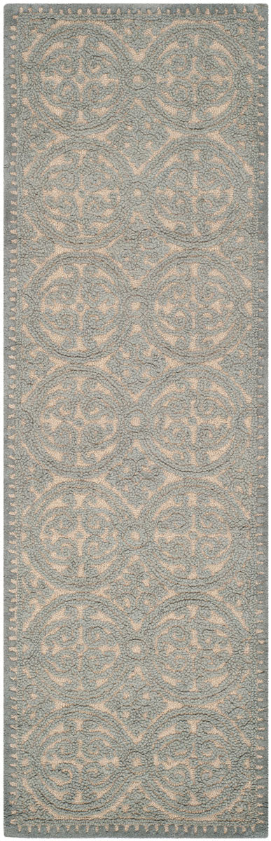 Safavieh Cambridge 236 Hand Tufted Wool Rug CAM236A-4SQ