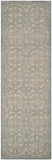 Safavieh Cambridge 236 Hand Tufted Wool Rug CAM236A-4SQ