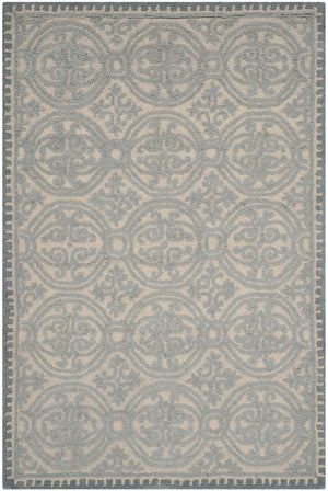 Safavieh Cambridge 236 Hand Tufted Wool Rug CAM236A-4SQ