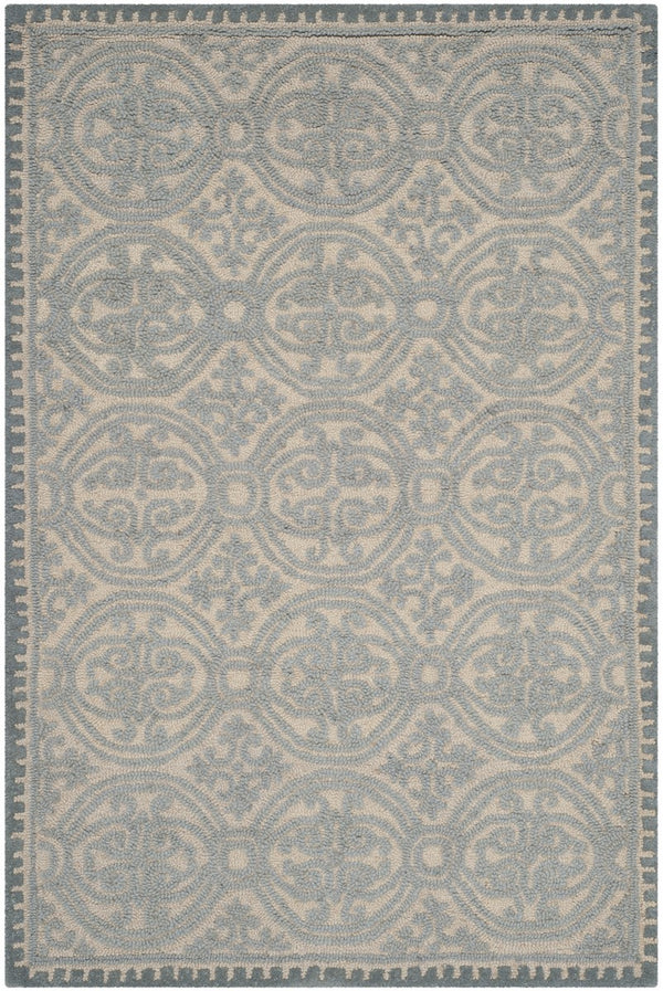 Safavieh Cambridge 236 Hand Tufted Wool Rug CAM236A-4SQ