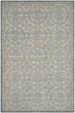 Safavieh Cambridge 236 Hand Tufted Wool Rug CAM236A-4SQ