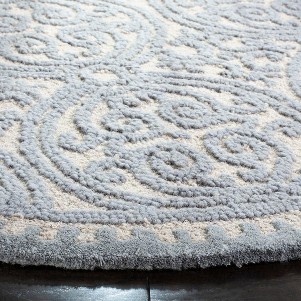 Safavieh Cambridge 236 Hand Tufted Wool Rug CAM236A-4SQ