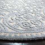 Safavieh Cambridge 236 Hand Tufted Wool Rug CAM236A-4SQ