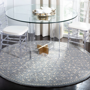 Safavieh Cambridge 236 Hand Tufted Wool Rug CAM236A-4SQ