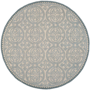 Safavieh Cambridge 236 Hand Tufted Wool Rug CAM236A-4SQ