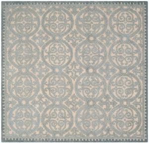 Safavieh Cambridge 236 Hand Tufted Wool Rug CAM236A-4SQ