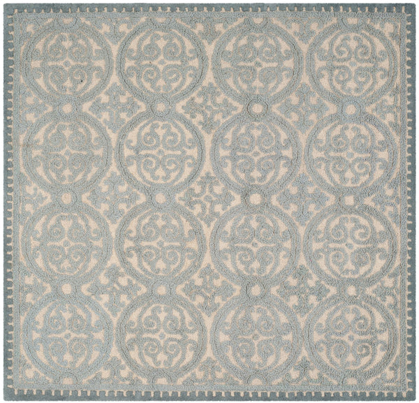 Safavieh Cambridge 236 Hand Tufted Wool Rug CAM236A-4SQ