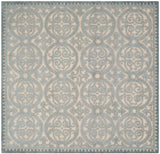 Safavieh Cambridge 236 Hand Tufted Wool Rug CAM236A-4SQ