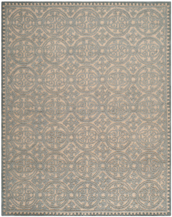 Safavieh Cambridge 236 Hand Tufted Wool Rug CAM236A-4SQ