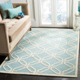 Safavieh Cambridge 311 Hand Tufted Wool Rug CAM311E-3