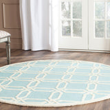 Safavieh Cambridge 311 Hand Tufted Wool Rug CAM311E-3