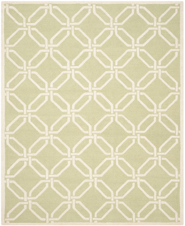 Safavieh Cambridge 311 Hand Tufted Wool Rug CAM311N-3